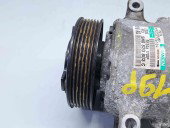 Compresor clima Seat Leon (1P1) [Fabr 2005-2011] 5N0820803C 1.9 TDI BXE  