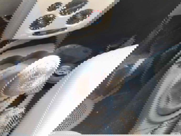 Nuca schimbator  Dacia Logan (LS) [Fabr 2004-2012] OEM 1.5 K9K-K7 