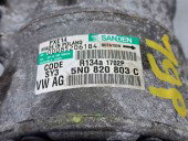 Compresor clima Seat Leon (1P1) [Fabr 2005-2011] 5N0820803C 1.9 TDI BXE  