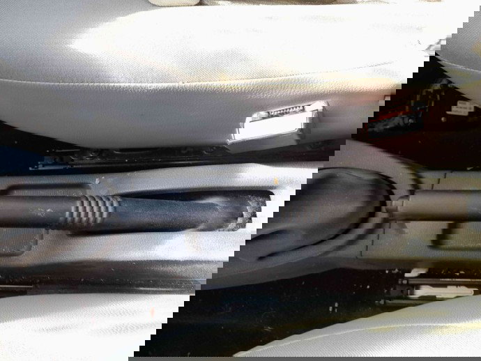 Maneta frana de mana  Dacia Logan (LS) [Fabr 2004-2012] OEM 1.5 K9K-K7 