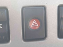 Buton avarii  Dacia Logan (LS) [Fabr 2004-2012] OEM 1.5 K9K-K7 