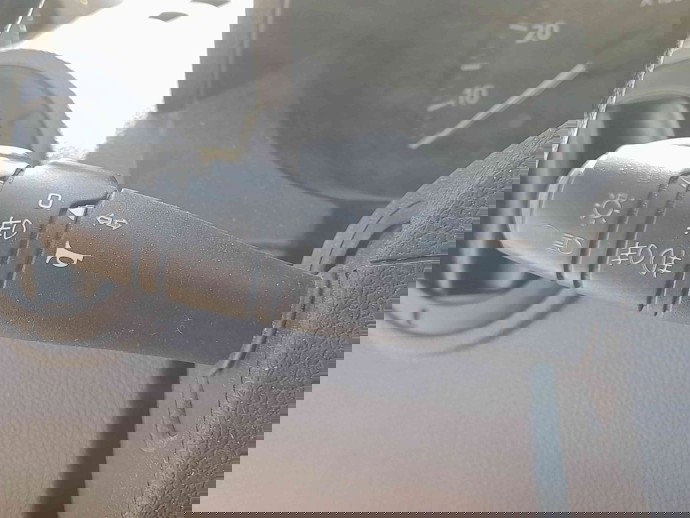 Maneta semnalizare  Dacia Logan (LS) [Fabr 2004-2012] OEM 1.5 K9K-K7 