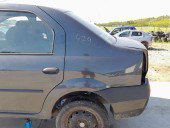 Aripa stanga spate  Dacia Logan (LS) [Fabr 2004-2012] OEM