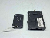  Contact cu cheie Renault Scenic 3 [Fabr 2009-2015] 285909828R  