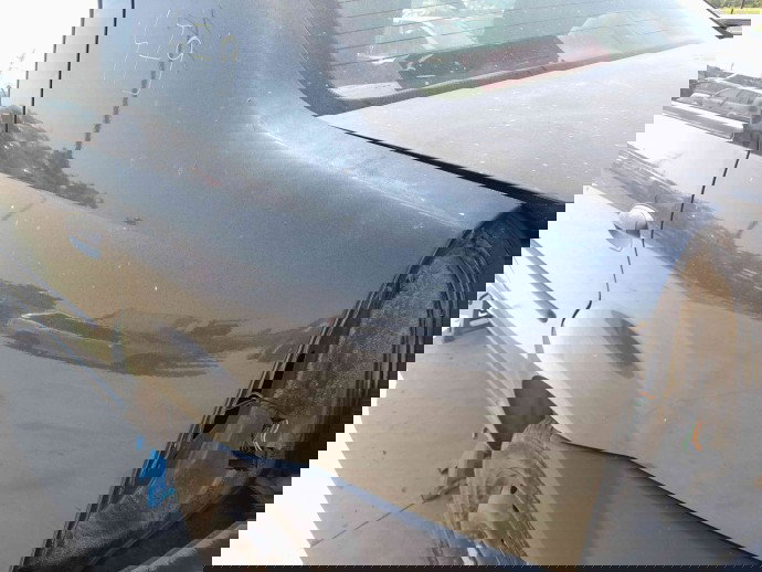 Aripa stanga spate  Dacia Logan (LS) [Fabr 2004-2012] OEM