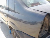 Aripa stanga spate  Dacia Logan (LS) [Fabr 2004-2012] OEM