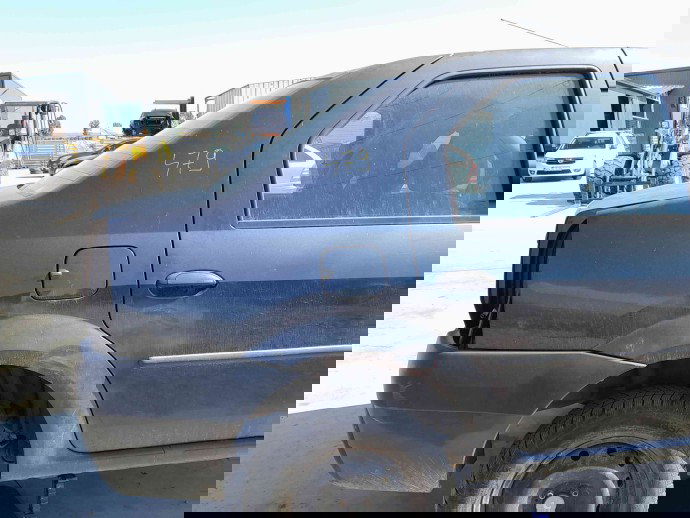 Aripa dreapta spate Dacia Logan (LS) [Fabr 2004-2012] OEM