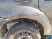 Aripa dreapta spate Dacia Logan (LS) [Fabr 2004-2012] OEM