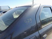 Aripa dreapta spate Dacia Logan (LS) [Fabr 2004-2012] OEM