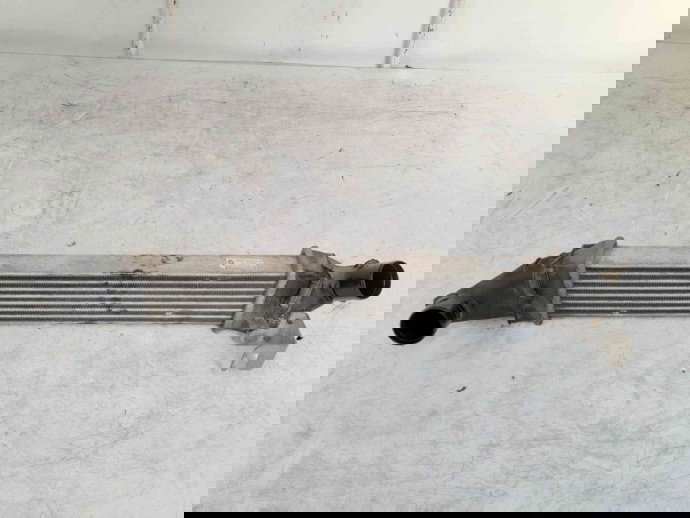 Radiator intercooler  Dacia Logan (LS) [Fabr 2004-2012] 8200424155 1.5 K9K-K7 