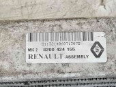 Radiator intercooler  Dacia Logan (LS) [Fabr 2004-2012] 8200424155 1.5 K9K-K7 