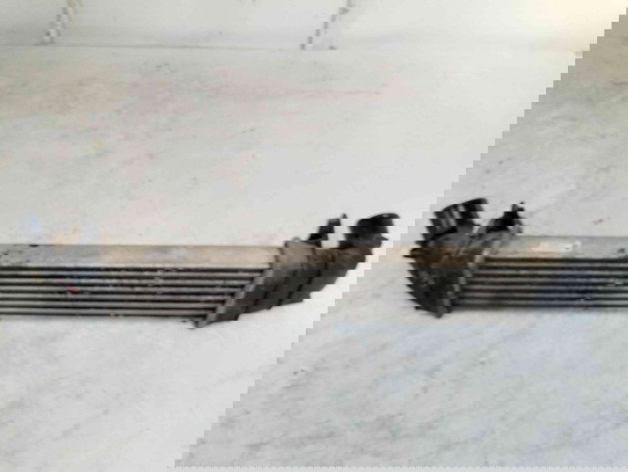 Radiator intercooler  Dacia Logan (LS) [Fabr 2004-2012] 8200424155 1.5 K9K-K7 