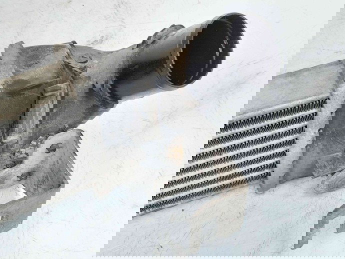 Radiator intercooler  Dacia Logan (LS) [Fabr 2004-2012] 8200424155 1.5 K9K-K7 