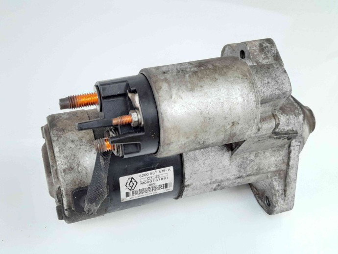 Electromotor 12 dinti  Dacia Logan (LS) [Fabr 2004-2012] 8200584675-A 1.5 K9K-K7 