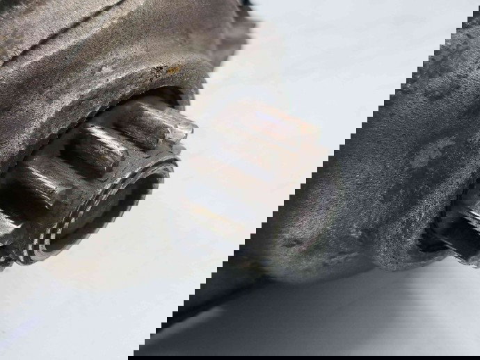  Electromotor 11 dinti Seat Leon (1P1) [Fabr 2005-2011] OEM 1.9 TDI BXE 77KW / 105CP  