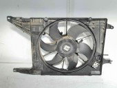 Electroventilator  Dacia Logan (LS) [Fabr 2004-2012] 8200702960 1.5 K9K-K7 
