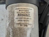 Electroventilator  Dacia Logan (LS) [Fabr 2004-2012] 8200702960 1.5 K9K-K7 