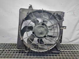 Electroventilator Hyundai i30 (FD) [Fabr 2007-2012] OEM 1.6 CRDI D4FB  