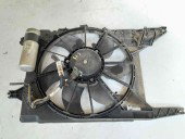 Electroventilator  Dacia Logan (LS) [Fabr 2004-2012] 8200702960 1.5 K9K-K7 