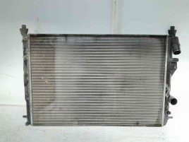 Radiator apa  Dacia Logan (LS) [Fabr 2004-2012] 8200189288D 1.5 K9K-K7 