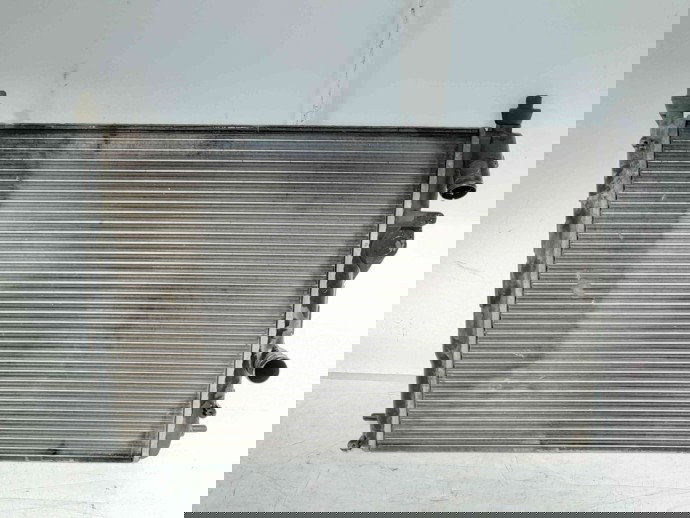 Radiator apa  Dacia Logan (LS) [Fabr 2004-2012] 8200189288D 1.5 K9K-K7 