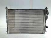 Radiator apa  Dacia Logan (LS) [Fabr 2004-2012] 8200189288D 1.5 K9K-K7 
