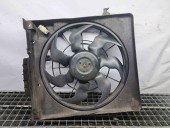 Electroventilator Hyundai i30 (FD) [Fabr 2007-2012] OEM 1.6 CRDI D4FB  