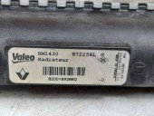 Radiator apa  Dacia Logan (LS) [Fabr 2004-2012] 8200189288D 1.5 K9K-K7 