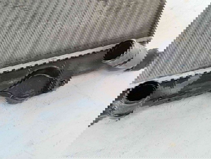 Radiator apa  Dacia Logan (LS) [Fabr 2004-2012] 8200189288D 1.5 K9K-K7 