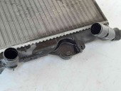 Radiator apa  Dacia Logan (LS) [Fabr 2004-2012] 8200189288D 1.5 K9K-K7 