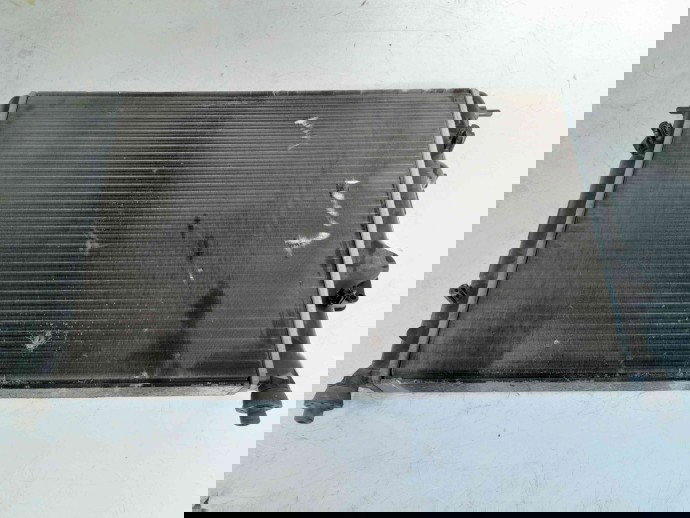 Radiator apa  Dacia Logan (LS) [Fabr 2004-2012] 8200189288D 1.5 K9K-K7 