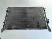 Radiator apa  Dacia Logan (LS) [Fabr 2004-2012] 8200189288D 1.5 K9K-K7 