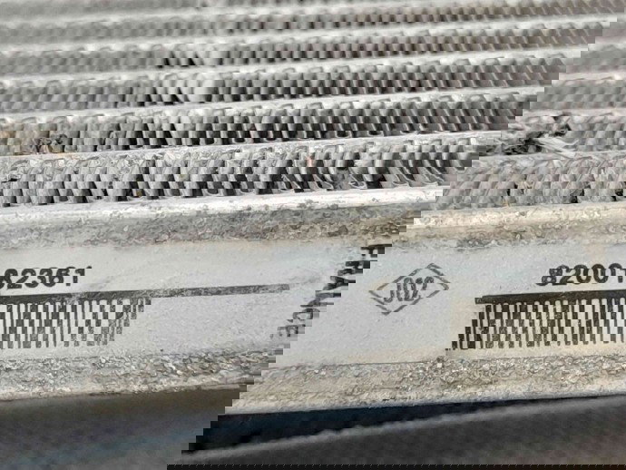 Radiator clima  Dacia Logan (LS) [Fabr 2004-2012] 8200182361 1.5 K9K-K7 