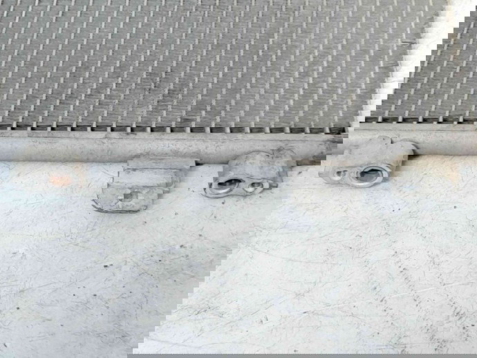 Radiator clima  Dacia Logan (LS) [Fabr 2004-2012] 8200182361 1.5 K9K-K7 