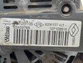 Alternator  Dacia Logan (LS) [Fabr 2004-2012] 8200537415 1.5 K9K-K7 