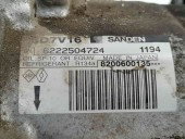 Compresor clima  Dacia Logan (LS) [Fabr 2004-2012] 8200600135 1.5 K9K-K7 
