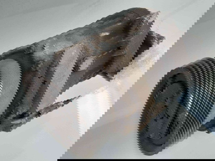 Compresor clima  Dacia Logan (LS) [Fabr 2004-2012] 8200600135 1.5 K9K-K7 