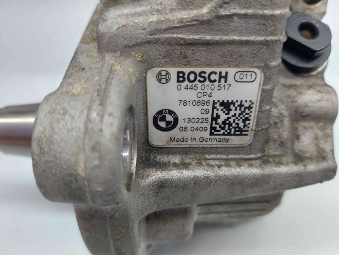Pompa inalta presiune  Bmw 3 (F30) [Fabr 2012-2017] 7810696 / 0445010517 2.0 D N47 