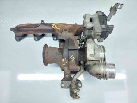 Turbina  Bmw 3 (F30) [Fabr 2012-2017] 851947504E / 49335-00640 2.0 D N47 