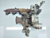 Turbina  Bmw 3 (F30) [Fabr 2012-2017] 851947504E / 49335-00640 2.0 D N47 