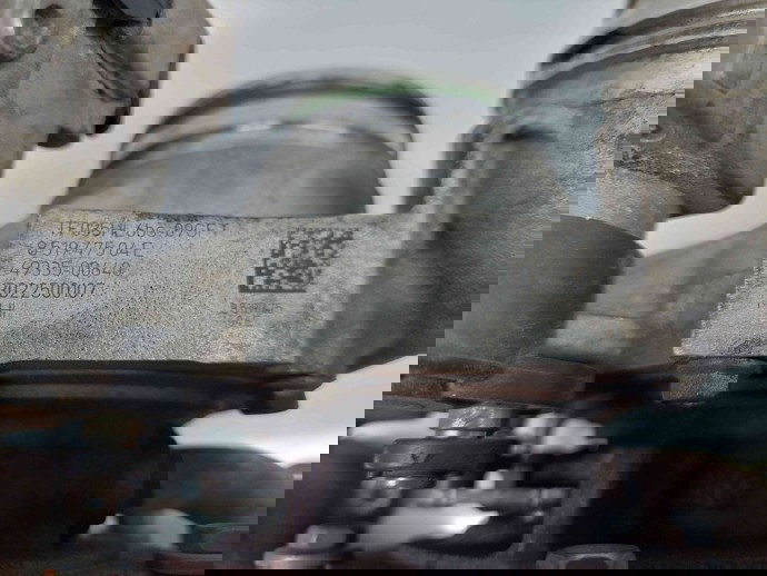 Turbina  Bmw 3 (F30) [Fabr 2012-2017] 851947504E / 49335-00640 2.0 D N47 