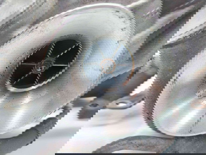 Turbina  Bmw 3 (F30) [Fabr 2012-2017] 851947504E / 49335-00640 2.0 D N47 