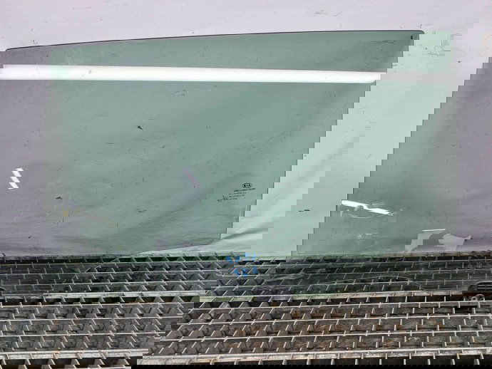 Geam usa stanga spate Kia Sportage III [Fabr 2010-2016] OEM