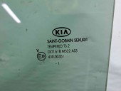 Geam usa stanga spate Kia Sportage III [Fabr 2010-2016] OEM