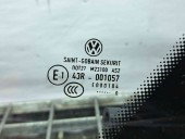 Geam usa stanga spate Volkswagen Golf 6 (5K1) [Fabr 2009-2013] OEM