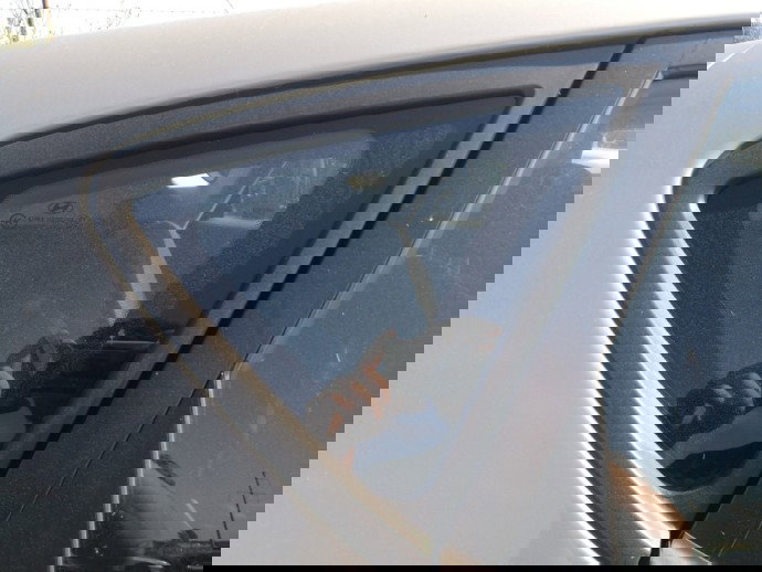 Geam fix dreapta spate Hyundai i30 1.6 R89A OEM 2007-2012