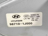 Motoras stergator haion  Hyundai i20 (PB,PBT) [Fabr 2008-2014] 98710-1J000