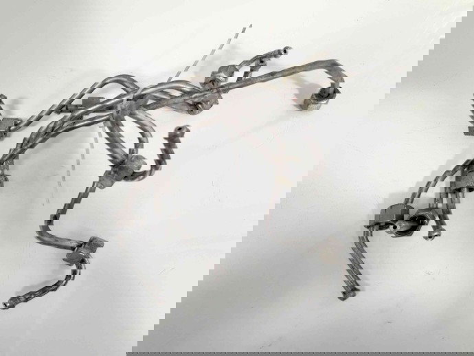 Conducta tur injectoare Ford S-Max 1 [Fabr 2006-2014] OEM 2.0 TDCI QXWB