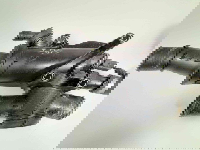 Corp termostat   Ford S-Max 1 [Fabr 2006-2014] 9656182980 2.0 TDCI QXWB 