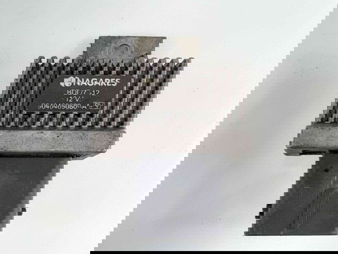 Releu bujii  Dacia Logan (LS) [Fabr 2004-2012] 9640469680--A 1.5 K9K-K7 